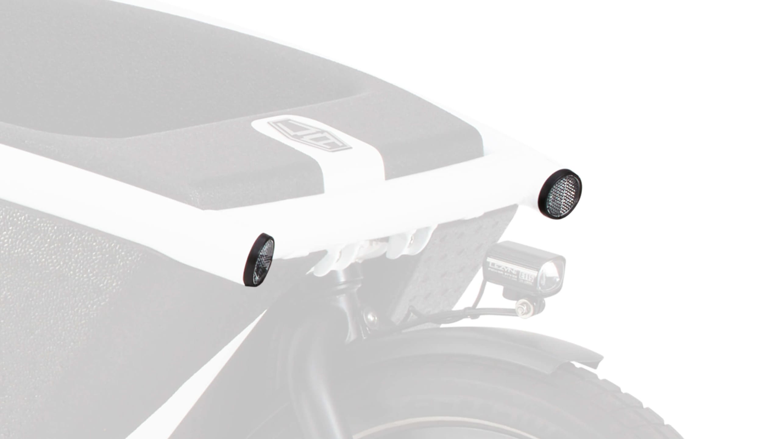 Urban Arrow Family - Reflectors Front
